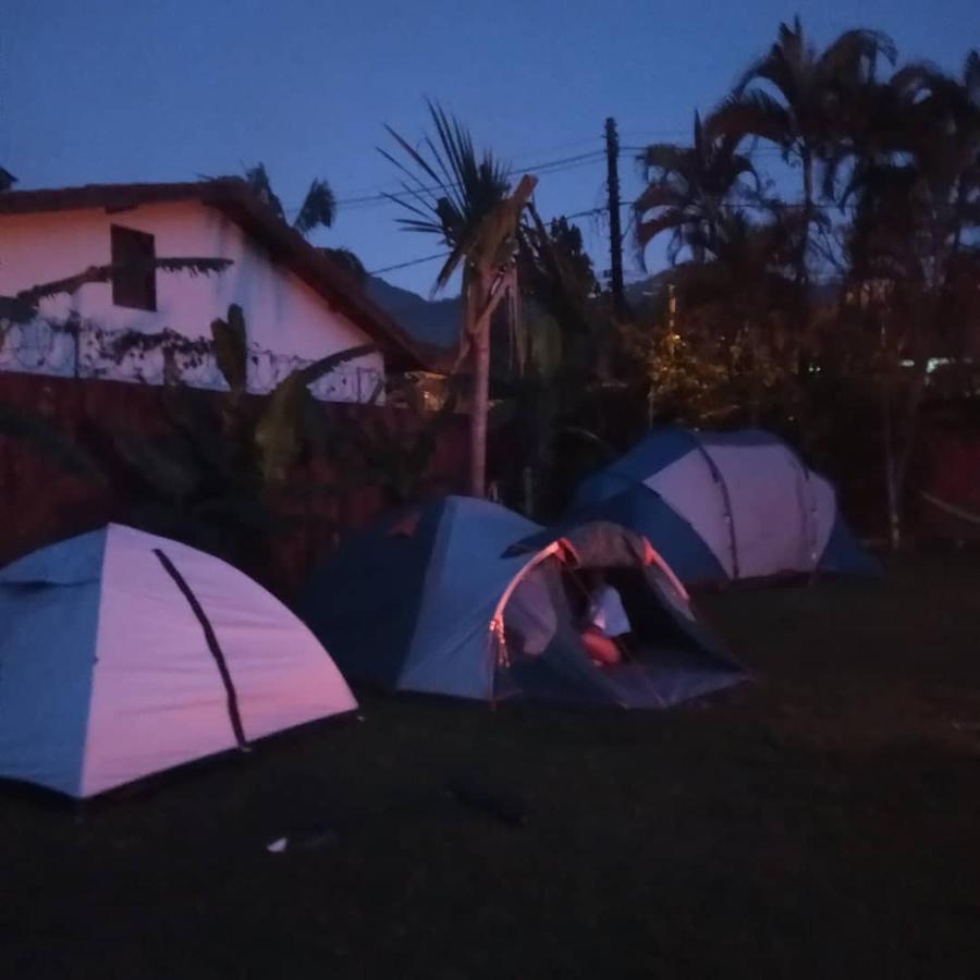 Farah Camping Smartcamp Hospedagem Economica Бойсуканга Екстер'єр фото