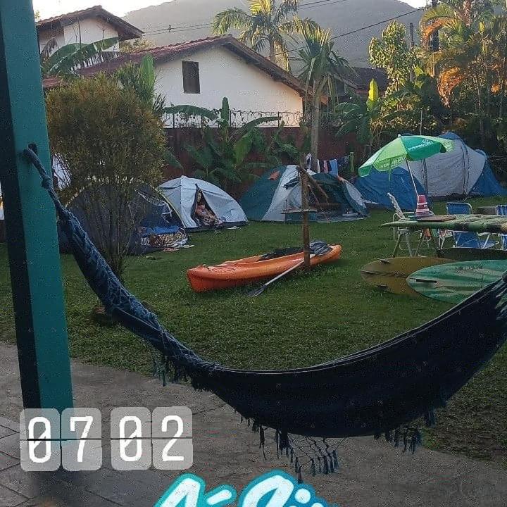 Farah Camping Smartcamp Hospedagem Economica Бойсуканга Екстер'єр фото