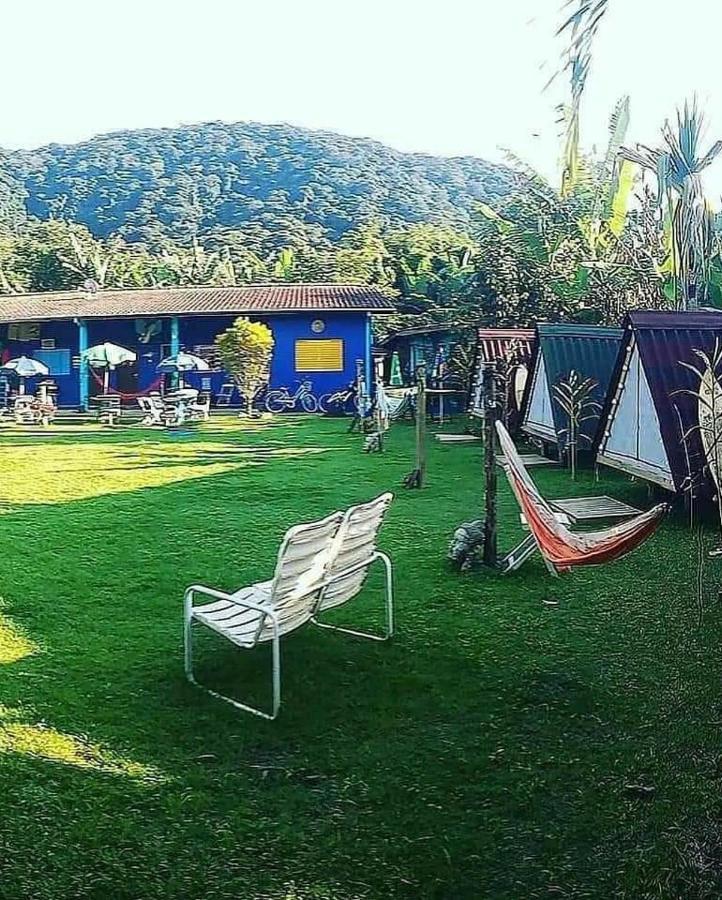 Farah Camping Smartcamp Hospedagem Economica Бойсуканга Екстер'єр фото