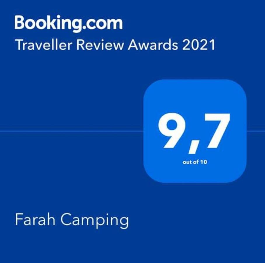 Farah Camping Smartcamp Hospedagem Economica Бойсуканга Екстер'єр фото