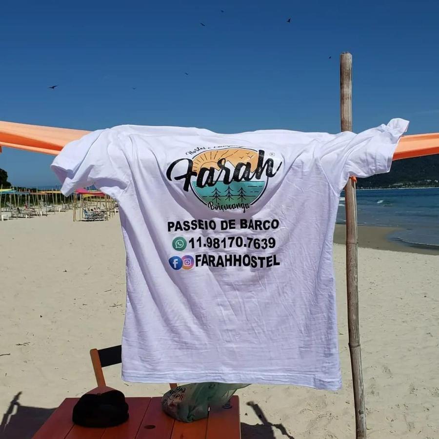 Farah Camping Smartcamp Hospedagem Economica Бойсуканга Екстер'єр фото