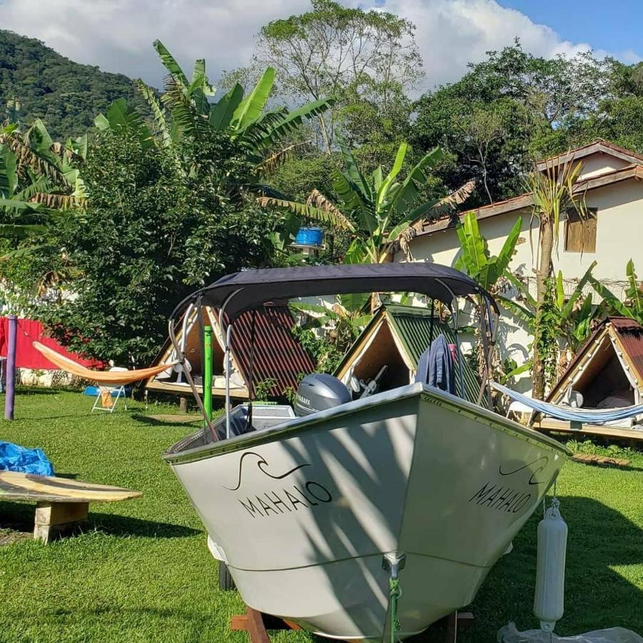 Farah Camping Smartcamp Hospedagem Economica Бойсуканга Екстер'єр фото