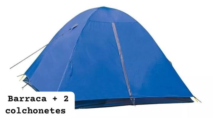 Farah Camping Smartcamp Hospedagem Economica Бойсуканга Екстер'єр фото