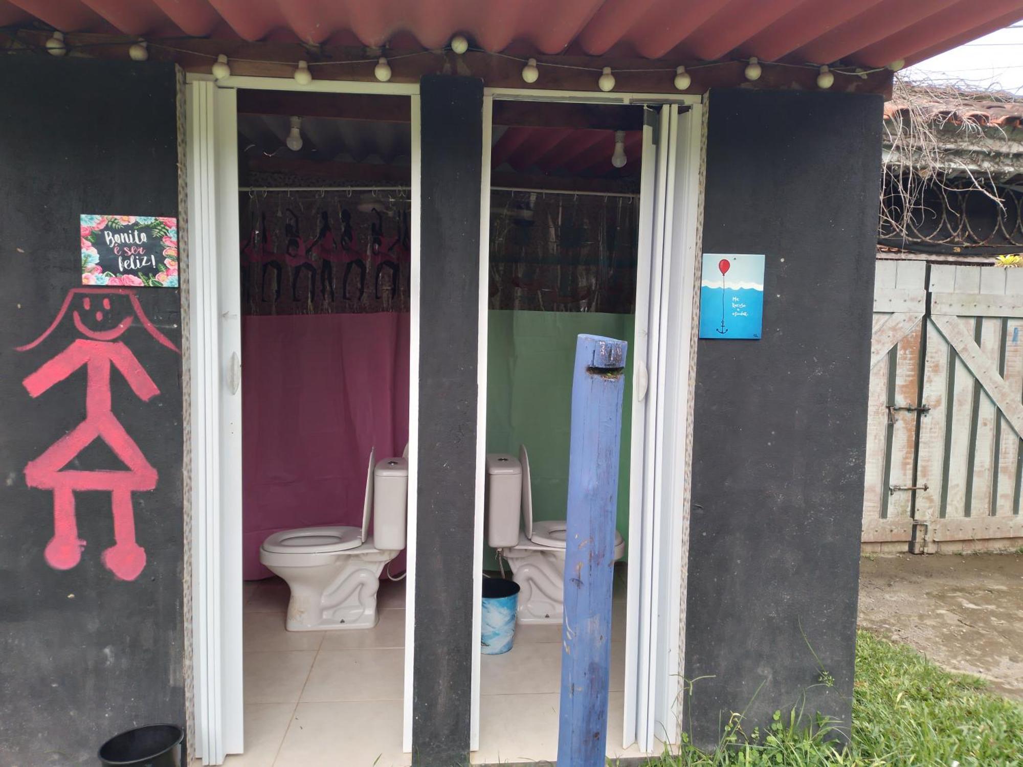 Farah Camping Smartcamp Hospedagem Economica Бойсуканга Екстер'єр фото
